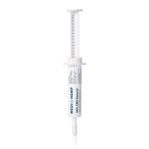 Medihemp Complete 50% CBD paszta | 6000 mg | 14 ml