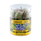 Cannabis Lolly Blueberry Haze kannabisz nyalóka | 10 db