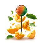 Cannabis Lolly Mango Kush kannabisz nyalóka | 10 db