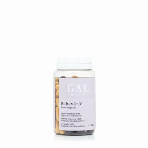 GAL Babaváró Vitamin - 30 adag