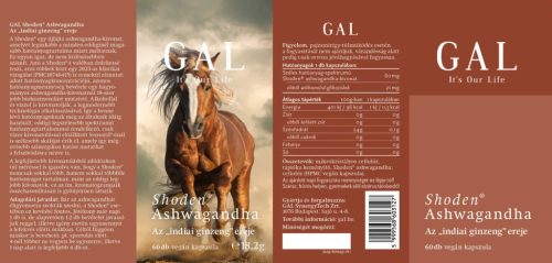 GAL Shoden® Ashwagandha