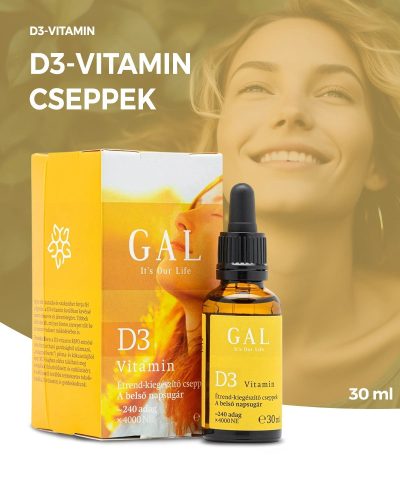 GAL D3-Vitamin