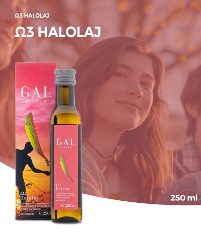 GAL Ω3 Halolaj