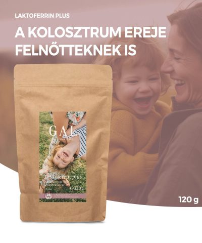 GAL Laktoferrin plus