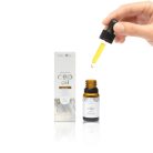 Meliora Teljes Spektrumú 10% CBD olaj | gyömbér | 1000 mg | 10 ml