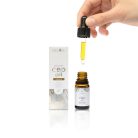 Meliora Teljes Spektrumú 10% CBD olaj | vanília | 1000 mg | 10 ml
