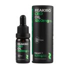 Reakiro Teljes Spektrumú 10% CBD olaj | 1000 mg | 10 ml