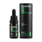 Reakiro Teljes Spektrumú 20% CBD olaj | 2000 mg | 10 ml