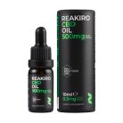 Reakiro Teljes Spektrumú 5% CBD olaj | 500 mg | 10 ml