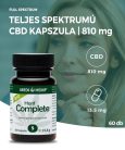 Medihemp Complete 5% CBD kapszula | 60 db | 810 mg