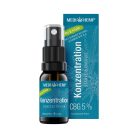 Medihemp Concentration 5% CBG olaj szájspray | 500 mg | 10 ml