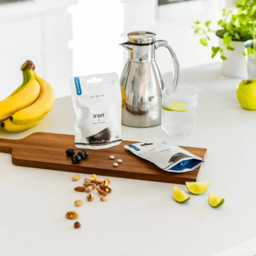 Nutriversum Iron | Vas tabletta | 30 db