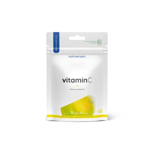 Nutriversum Vitamin C tabletta | 30 db