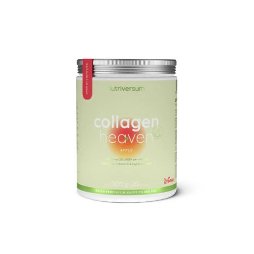 Nutriversum Collagen Heaven | Kollagén por | alma | 300 g