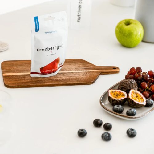 Nutriversum Cranberry + C tőzegáfonya kapszula | 30 db