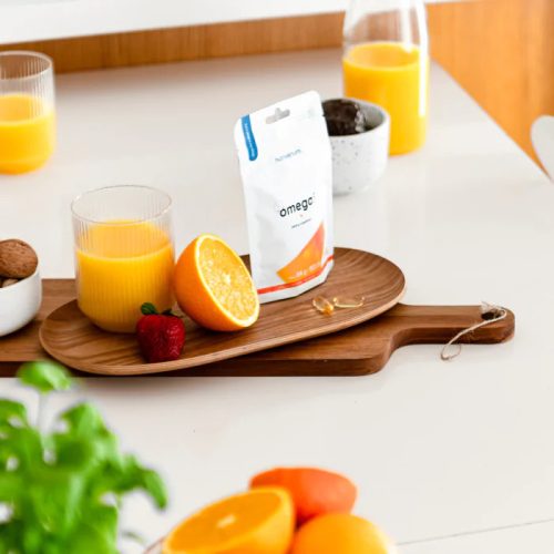 Nutriversum Omega 3 halolaj kapszula | 60 db
