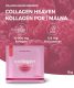 Nutriversum Collagen Heaven | Kollagén por | málna | 15 g