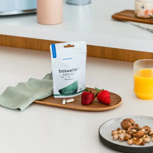 Nutriversum Boswellia Serrata kapszula | 60 db