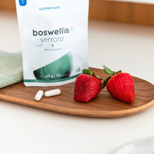 Nutriversum Boswellia Serrata kapszula | 60 db