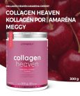 Nutriversum Collagen Heaven | Kollagén por | amaréna meggy | 300 g