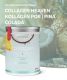 Nutriversum Collagen Heaven | Kollagén por | pina colada | 300 g